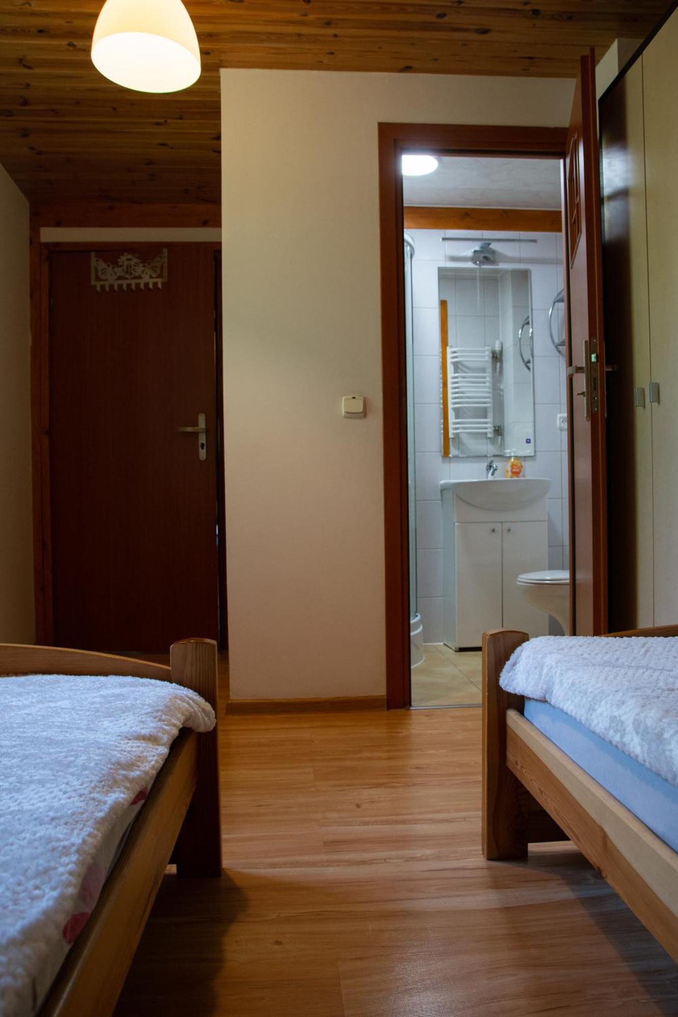 Spokój w Górach Brenna Exterior foto