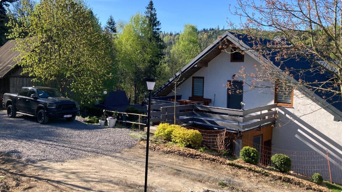 Spokój w Górach Brenna Exterior foto